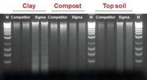 GenElute Soil DNA Isolation Kit DNB100-50RXN