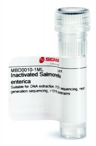 Inactivated Salmonella enterica MBD0010-1ML