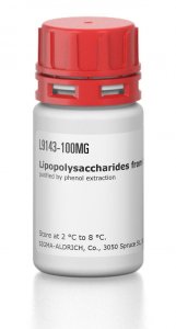 Lipopolysaccharides from Pseudomonas aeruginosa 10 