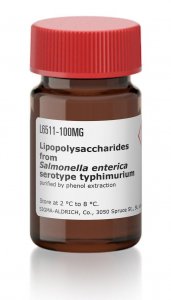 Lipopolysaccharides from Salmonella enterica serotype typhimurium 