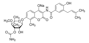 Novobiocin Ready Made Solution 