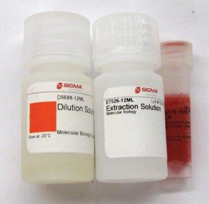 Extract-N-Amp Plant PCR Kit XNAP2-1KT