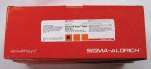 Extract-N-Amp Plant PCR Kit XNAP2E-1KT