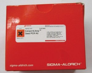 Extract-N-Amp Seed PCR Kit XNAS2-1KT