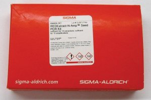 REDExtract-N-Amp Seed PCR Kit XNASS-1KT