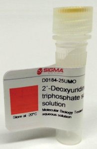 2-Deoxyuridine 5-triphosphate sodium salt solution 