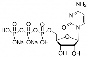Cytidine 5-triphosphate disodium solution C8552-25UMO