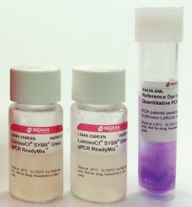LuminoCt SYBR Green qPCR ReadyMix 
