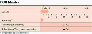 PCR Master 11636103001