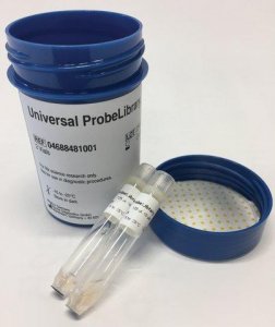 Universal ProbeLibrary 