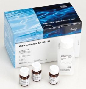 Cell Proliferation Kit I (MTT) 11465007001