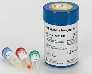 Cell Viability Imaging Kit 5x96 6432379001