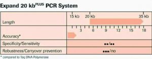 Expand 20 kbPLUS PCR System, dNTPack 4743814001