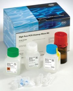 High Pure PCR Cleanup Micro Kit 