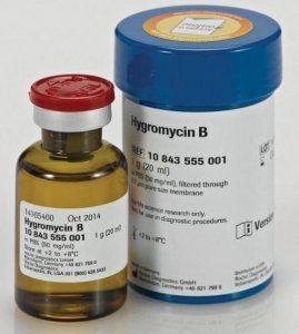 Hygromycin B 10843555001