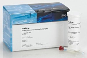 IsoStrip Mouse Monoclonal Antibody Isotyping Kit 11493027001