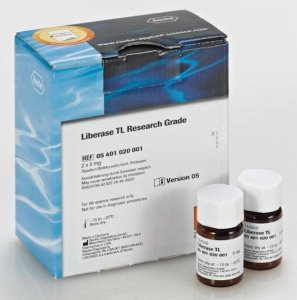 Liberase TL Research Grade 5401020001