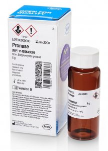 Pronase 