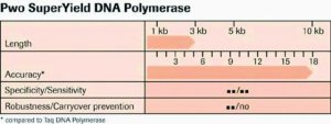 Pwo SuperYield DNA Polymerase, dNTPack 4743750001