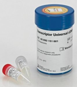 Transcriptor Universal cDNA Master 5893151001