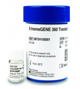 X-tremeGENE 360 Transfection Reagent 