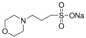 MOPS sodium salt 