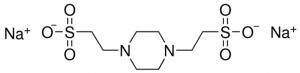 PIPES, disodium salt 