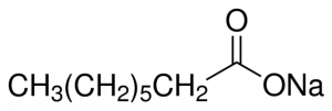 Sodium caprylate 