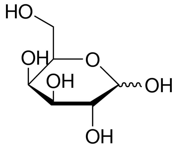 Galactose, plant-derived 