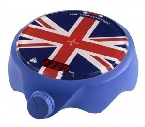   IKA color squid Union Jack 0004175200