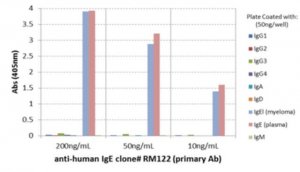 Rabbit Anti-Human IgE Antibody, clone RM122 4-1649