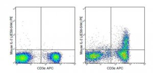 Anti-IL-2 (mouse), PE, clone JES6-5H4 Antibody 