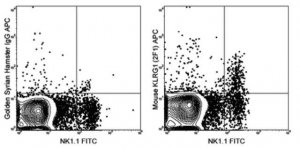 Anti-KLRG1 Antibody (mouse), APC, clone 2F1 MABF733