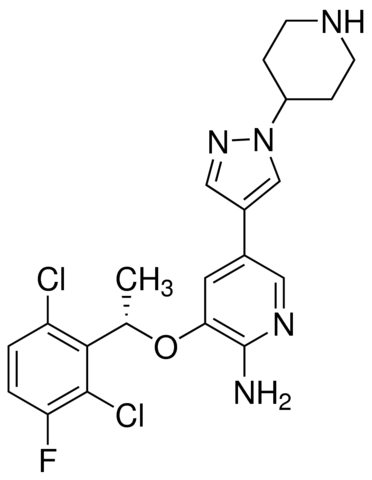 (S)-Crizotinib 