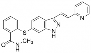 Axitinib PZ0193-5MG