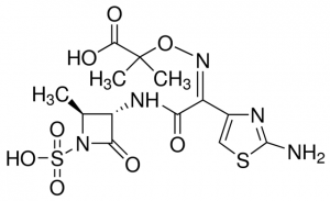 Aztreonam 