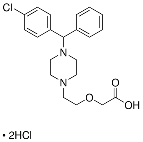 Cetirizine dihydrochloride 