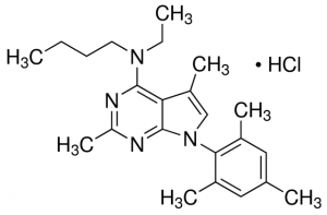 CP-154526 hydrochloride 