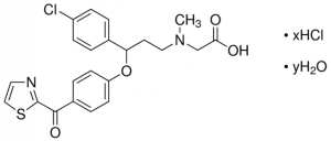 CP-802079 hydrochloride hydrate 