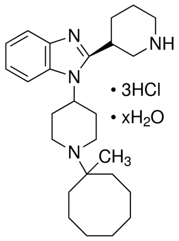 MCOPPB trihydrochloride hydrate 
