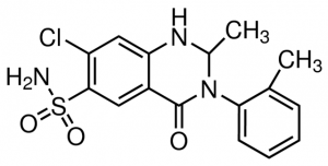 Metolazone 