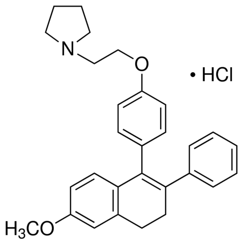 Nafoxidine hydrochloride 