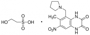 PD-161989 2-Hydroxyethanesulfonate 