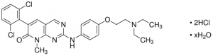 PD-166285 hydrate 