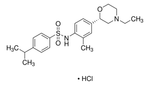 PF-04363467 hydrochloride 