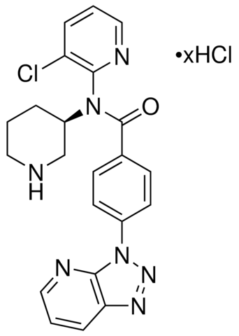 PF-06446846 hydrochloride 