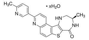 PF-3644022 hydrate 