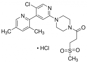 PF-5274857 hydrochloride 
