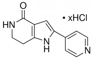 PHA 767491 hydrochloride 