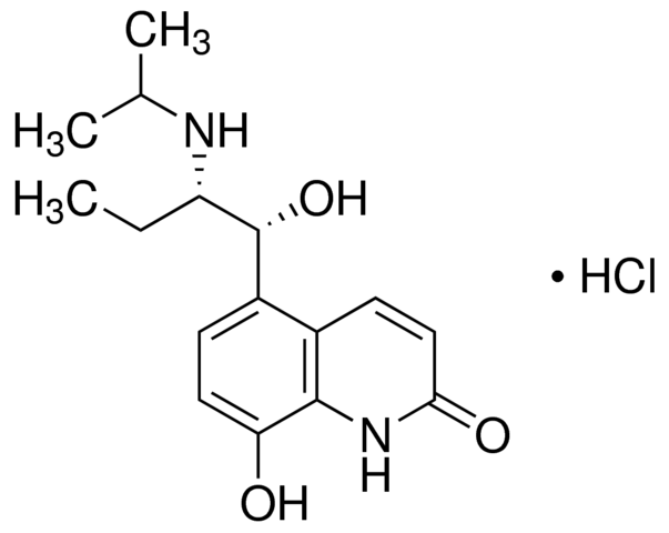 Procaterol hydrochloride 
